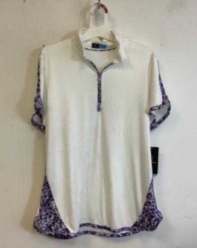 PGA Tour Ladies Polo, L, New - Lot 201