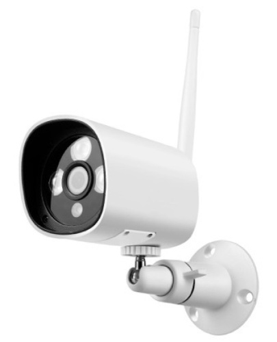 Mega Pixel IP Camera, May Vary From Stock Photo, Untested, E-Commerce Return - Lot 203