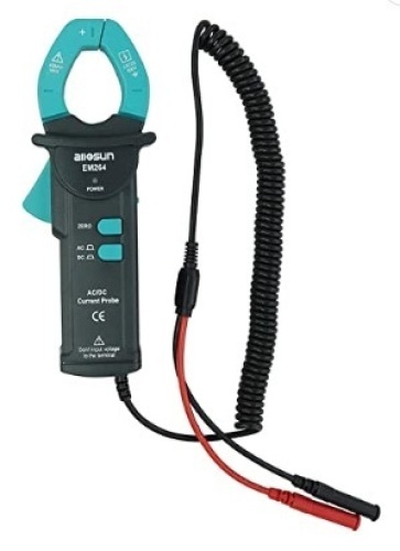 Allsun AC/DC Current Clamp Probe Tester, Appears New - Lot 210
