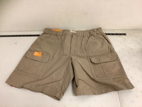 Savane Mens Hiking Shorts, 34, New - Lot 216