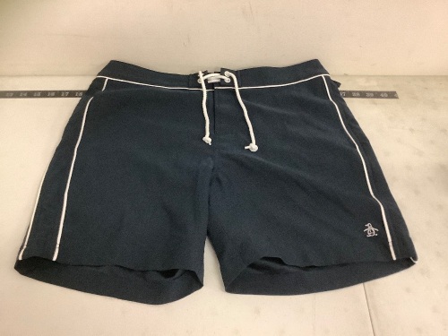 Penguin Mens Shorts, 31, Appears New - Lot 224