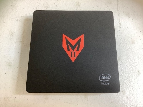 MII Intel Mini PC, Untested, Appears New - Lot 235