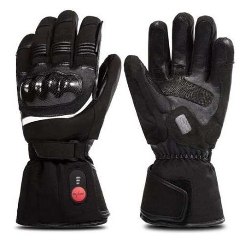 Unisex Heated Gloves, L, No Batteries, Untested, E-Commerce Return - Lot 242