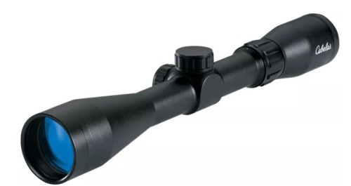 Rimfire Riflescope, Untested, E-Commerce Return - Lot 257