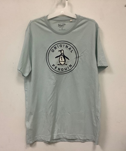 Penguin Mens Shirt, M, E-Commerce Return - Lot 267