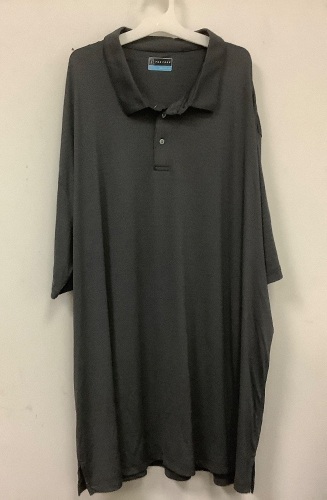 PGA Tour Mens Polo, 4XLT, Appears New - Lot 268