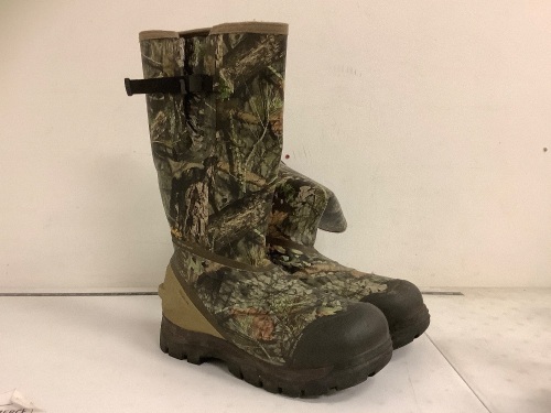 Mens Rubber Boots, 13M, E-Commerce Return - Lot 284