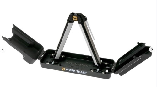 Work Sharp Angle Set Knife Sharpener, E-Commerce Return - Lot 290