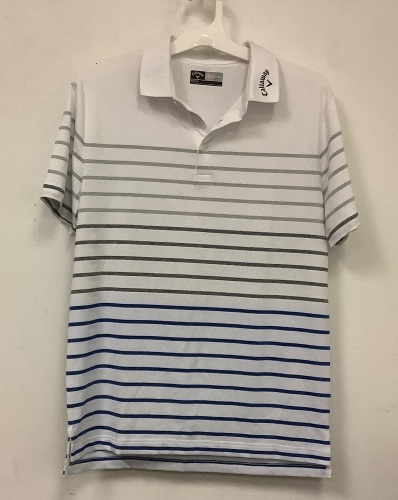 Callaway Mens Polo, M, Appears New - Lot 299
