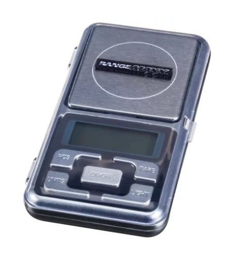 RangeMaxx Mini Digital Reloading Scale, Powers Up, E-Commerce Return - Lot 300