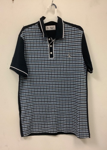 Penguin Mens Polo, M, Appears new - Lot 303