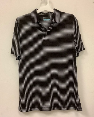 PGA Tour Womens Polo, M, Appears New - Lot 304