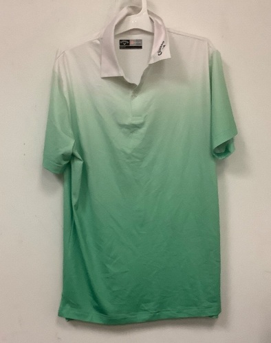 Callaway Mens Polo, M, E-Commerce Return - Lot 310