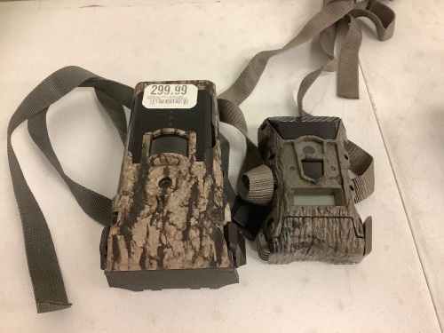 Lot of (2) Wildgame Innovations Trail Cameras, Untested, E-Commerce Return - Lot 314