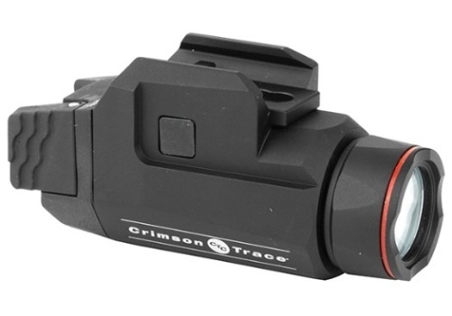 Crimson Trace Rail Master Universal Tactical Light, No Batteries/Untested, E-Commerce Return - Lot 319
