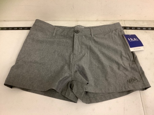 Huk Womens Shorts, 8, New - Lot 331