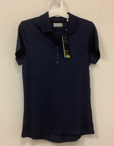 Callaway Womens Polo, XS, New - Lot 335
