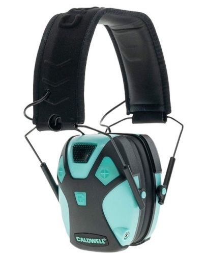 Caldwell E-MAX Low Profile Electronic Hearing Protection, E-Commerce Return - Lot 342