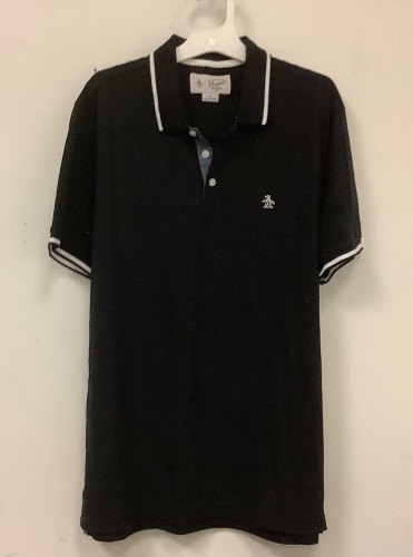 Penguin Mens Polo, M, Appears new - Lot 345