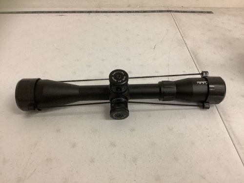 Multi-Turret Rimfire Riflescope, Untested, E-Commerce Return - Lot 361