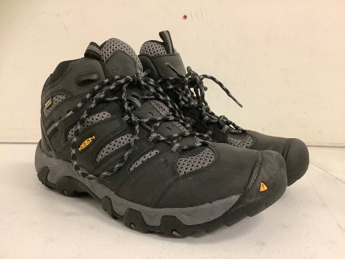 Keen Mens Shoes, 10, E-Commerce Return - Lot 362