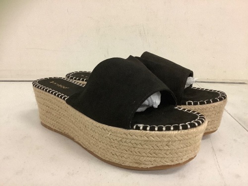 Womens Platform Sandals, 9, Appears New - Lot 378