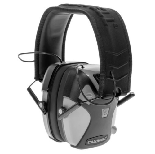 Caldwell E-Max Pro Electronic Earmuffs, E-Commerce Return - Lot 398