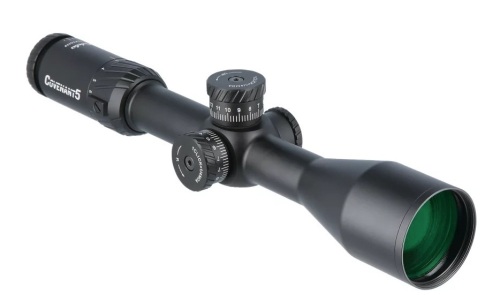 Covenant Tactical Riflescope, Untested, E-Commerce Return - Lot 414