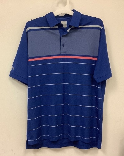 Callaway Mens Polo, M, Appears new - Lot 424