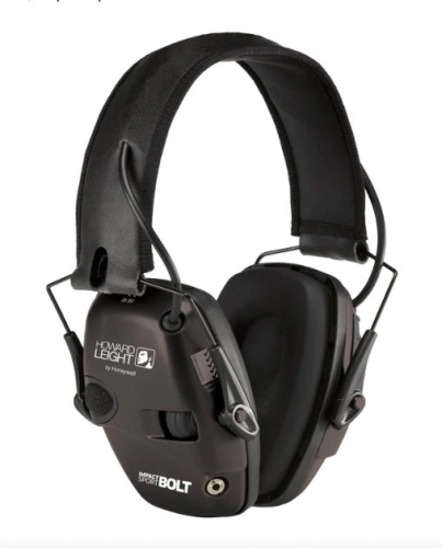 Impact Sport Bolt Earmuffs, E-Commerce Return - Lot 434