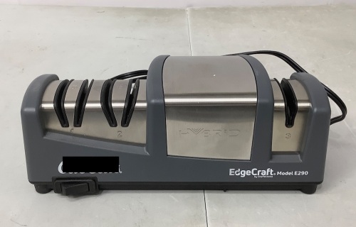 EdgeCraft Knife Sharpener, Untested, E-Commerce Return - Lot 435