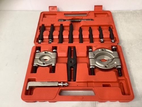 Bearing Puller Separator Set, E-Commerce Return - Lot 519