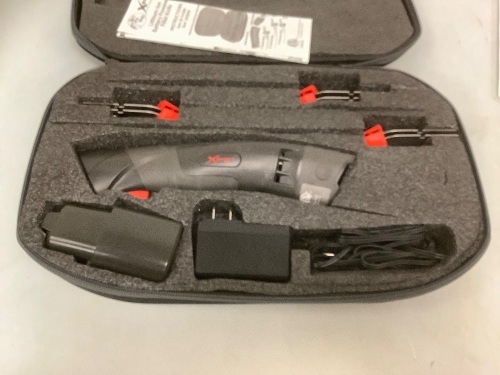 XPS Electric Fillet Knife, Untested, Appears New - Lot 607