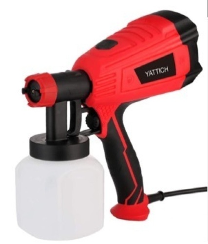 Yattich Paint Sprayer, Appears new - Lot 615