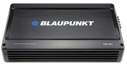 BLAUPUNKT AMP1604 1600 Watts, Untested, Appears New - Lot 422