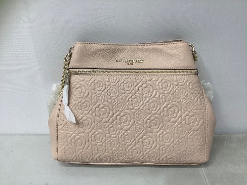 Karl Lagerfeld Purse, Appears New, Retail 248.00 - Lot 66
