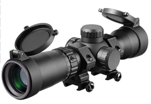 Ma3ty Crossbow Scope, Untested, E-Commerce Return - Lot 494