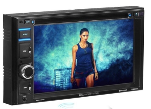 BOSS Audio Systems Car Audio Stereo System, Untested, E-Commerce Return - Lot 542