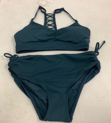 Calia Ladies 2 Piece Swimsuit, XS, Appears New - Lot 420