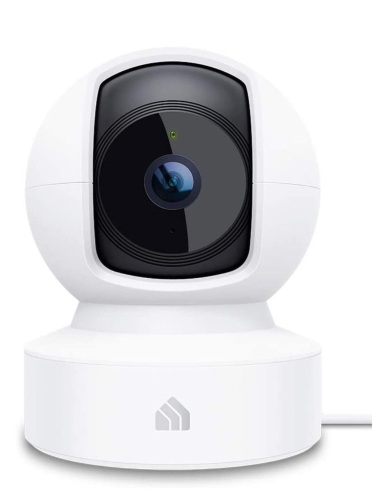 Kasa Indoor Pan/Tilt Smart Security Camera, Untested, E-Commerce Return - Lot 348