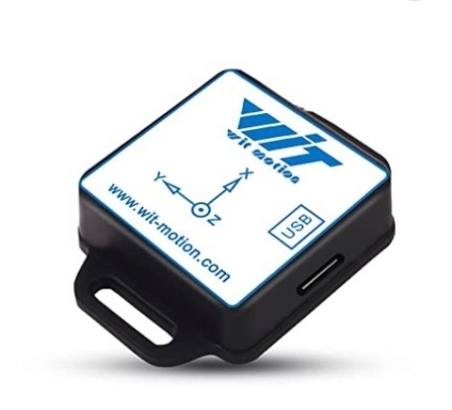 Bluetooth Accelerometer+Inclinometer, Powers Up, Appears New - Lot 384