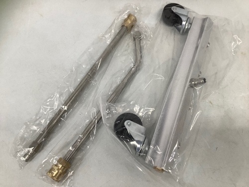 Pressure Washer Parts?, Appears New - Lot 464