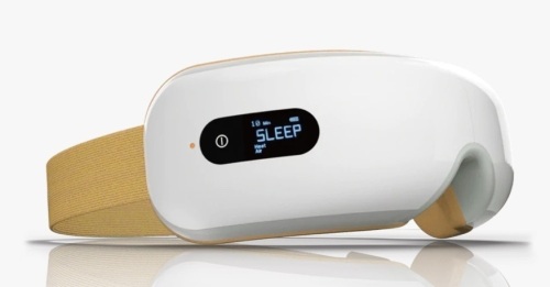 Breo iSee4 Eye Massager, Powers Up, E-Commerce Return - Lot 548