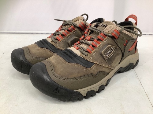 Keen Mens Shoes, 9, E-Commerce Return - Lot 263
