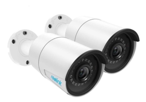 Reolink Outdoor POE Security Cameras, Untetsed, Appears New - Lot 321