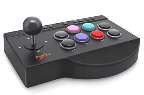 PXN Arcade Fight Stick, New - Lot 499
