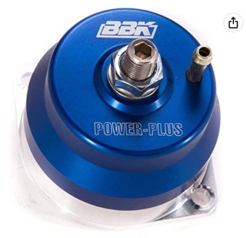 BBK 1707 Fuel Pressure Regulator, Appears New - Lot 541