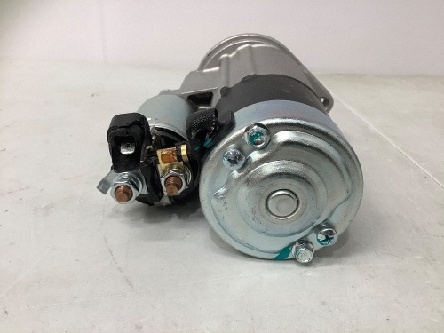 Electrical Starter Motor, Unknown Specs, E-Commerce Return - Lot 387