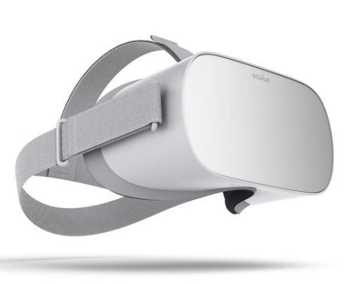 Oculus Go Virtual Reality Headset, Untested, E-Commerce Return - Lot 38