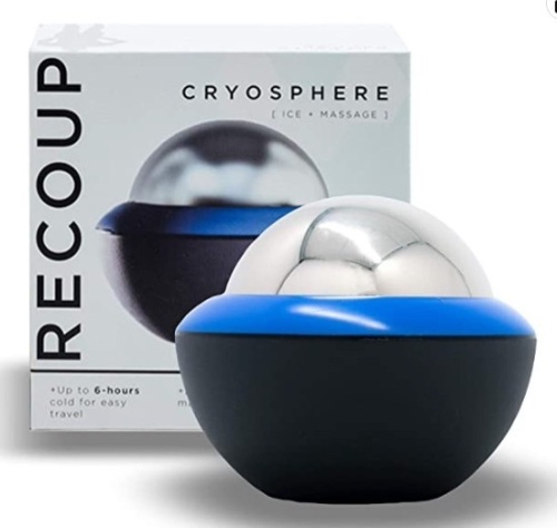 Recoup Fitness Cryosphere Cold Massage Roller, E-Commerce Return - Lot 370
